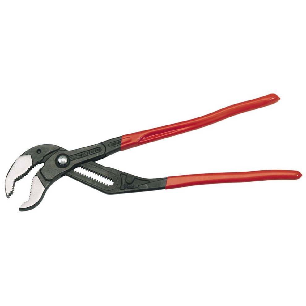B&Q - Knipex Cobra 87 01 560 Water Pump Pliers Pipe Capacity115mm 64952 - Image 3