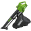 Draper 230V Garden Vacuum, Blower and Mulcher, 3000W 1