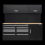 Sealey Premier 2.3m Storage System - Oak Worktop 1
