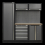 Sealey Superline PRO® Storage System - Wood Worktop 1