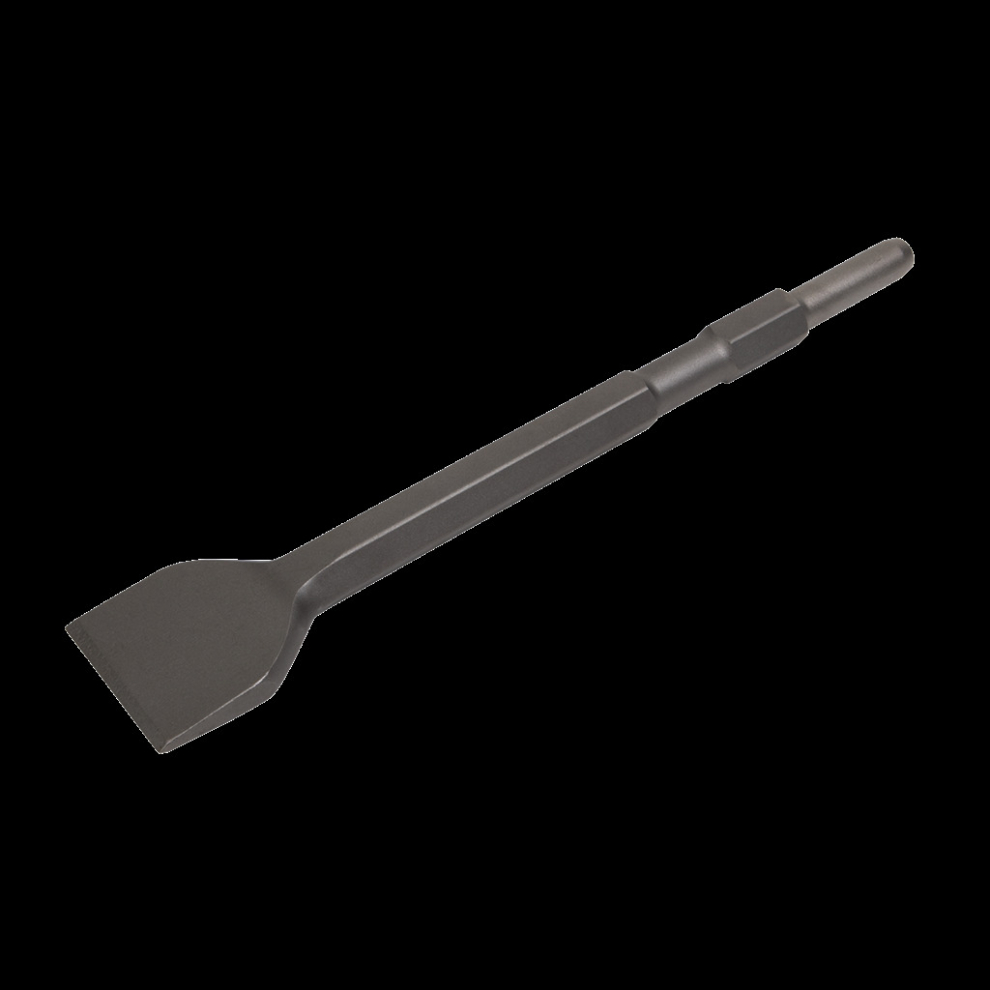 Sealey Wide Chisel 50 X 450Mm - Makita Hm0810