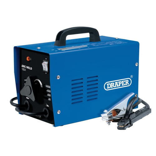 Draper ARC Welder, 180A