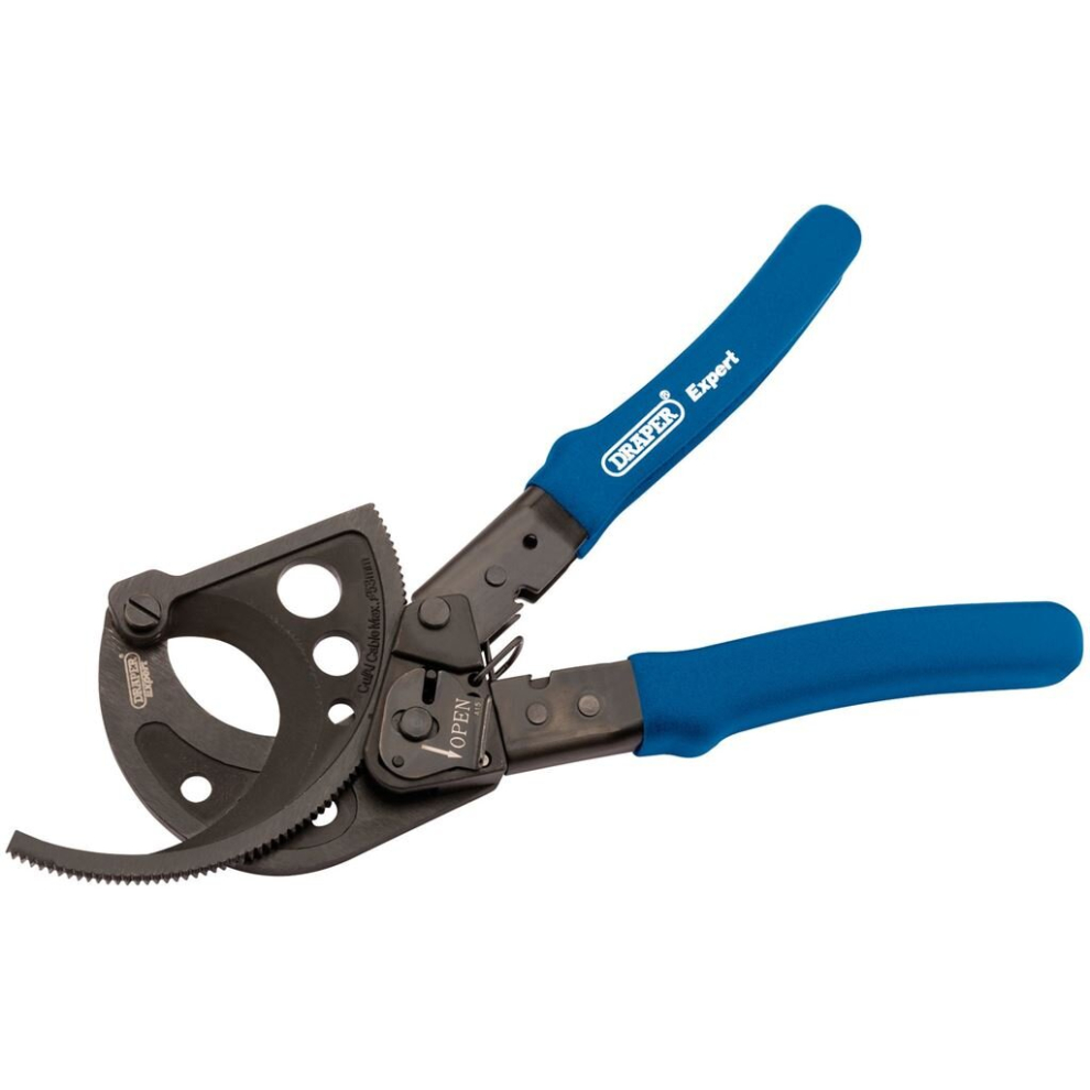 Draper Ratchet Action Cable Cutter, 280Mm