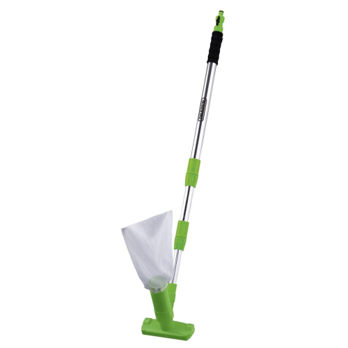 Draper Pond and Pool Vacuum Cleaning Kit (4 Piece)