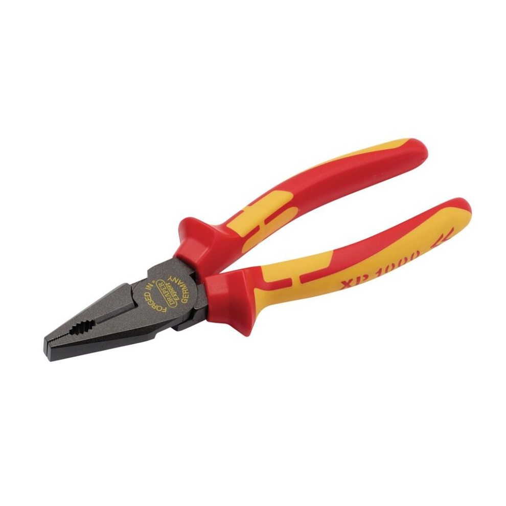 Draper Xp1000® Vde Hi-Leverage Combi Pliers, 180Mm