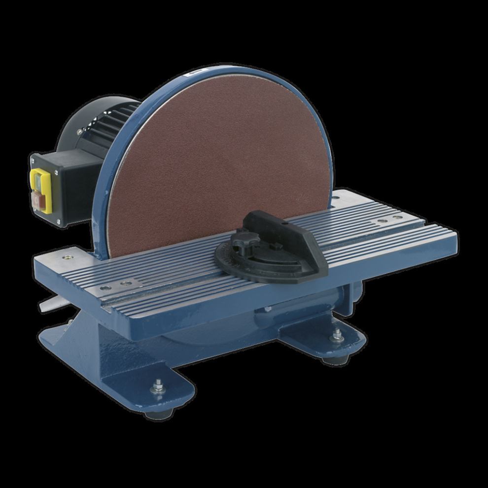 Disc Sander Bench Mounting Ø305mm 750W/230V
