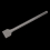 Sealey Wide Chisel 50 x 400mm - SDS MAX 1