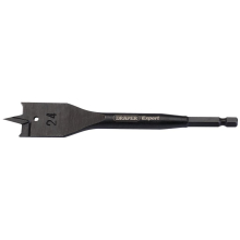 Draper Expert Flat Wood Bit, 24mm