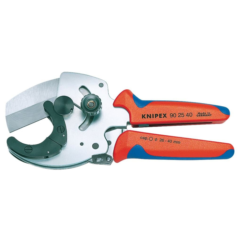 Draper Knipex 90 25 40 Pipe Cutter Light