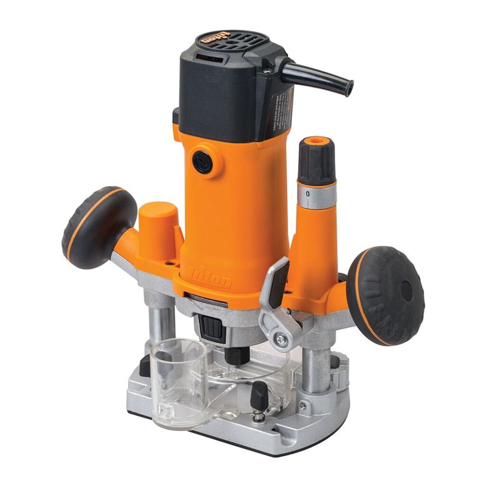 Triton 880W Trimmer Router 1/4" / 8mm - TMNRTR