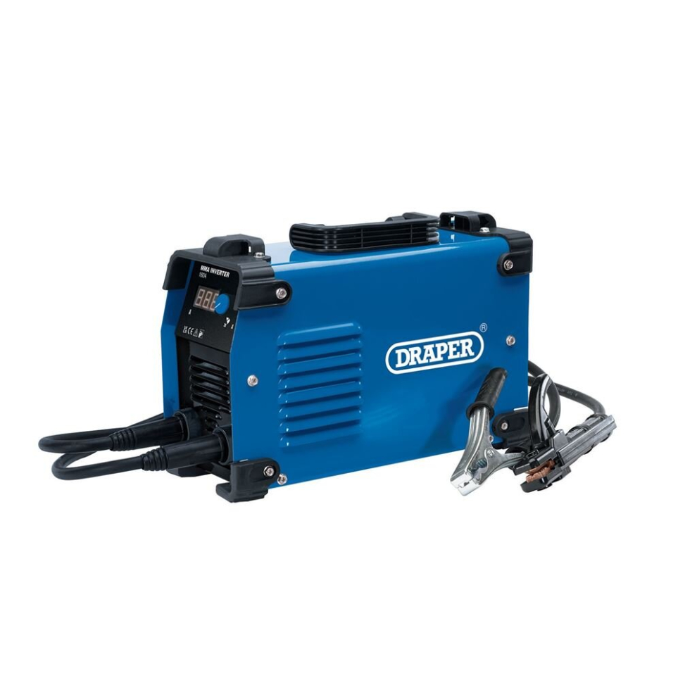 Draper Mma Inverter Welder, 160A