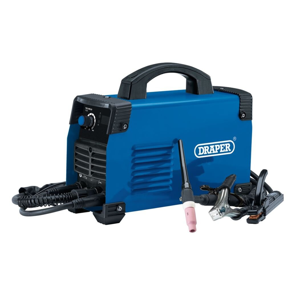 Tig/Mma Welder, 145A 5059482015229
