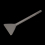 Sealey Wide Chisel 112 x 350mm - SDS MAX 1