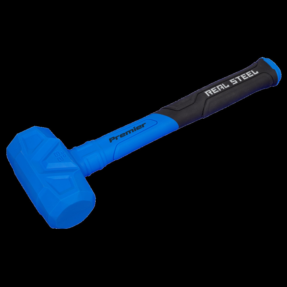 Sealey Dead Blow Hammer 1.75Lb