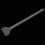 Sealey Wide Chisel 75 x 400mm - SDS MAX 1