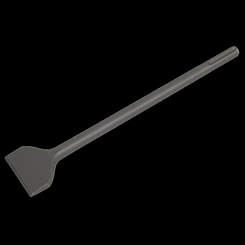 Sealey Wide Chisel 75 x 400mm - SDS MAX