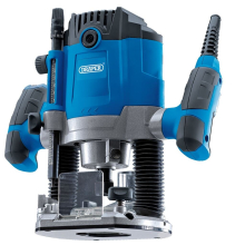 230V Variable Speed Router, 1/2"", 1800W