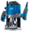 Draper 230V Variable Speed Router, 1/2"", 1800W 1