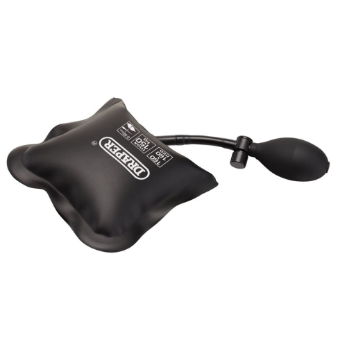 Draper Inflatable Air Wedge, 160 x 160mm, 150kg Max. Load