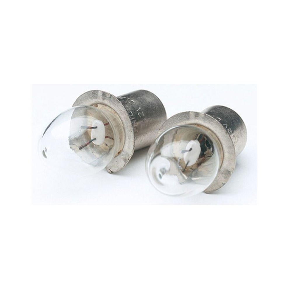 7.2V/0.75A BULBS (CARD OF 2)