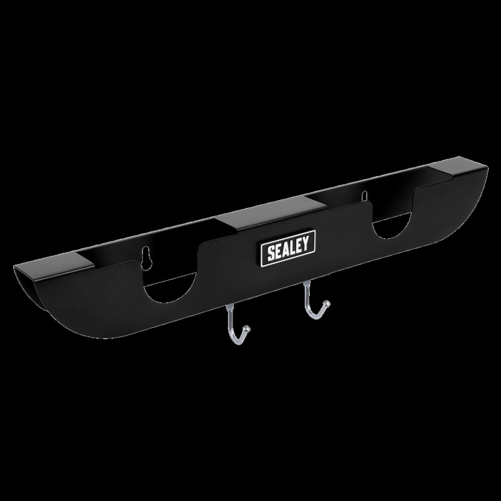 Angle Grinder Storage Rack 2-Bay 5054630106767