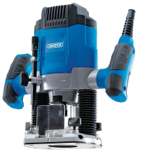 230V Variable Speed Router, 1/4"", 1200W