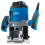 Draper 230V Variable Speed Router, 1/4"", 1200W 1