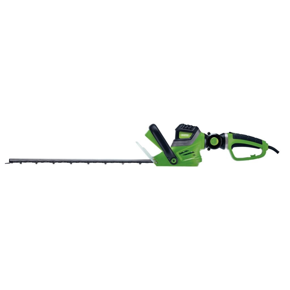 Draper 230V Hedge Trimmer, 550Mm, 600W
