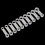 Sealey Torque Adaptor Spanner Set 10pc 3/8"Sq Drive - Metric 1