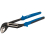 Draper Draper Expert Heavy Duty Soft Grip Waterpump Pliers, 250mm 1