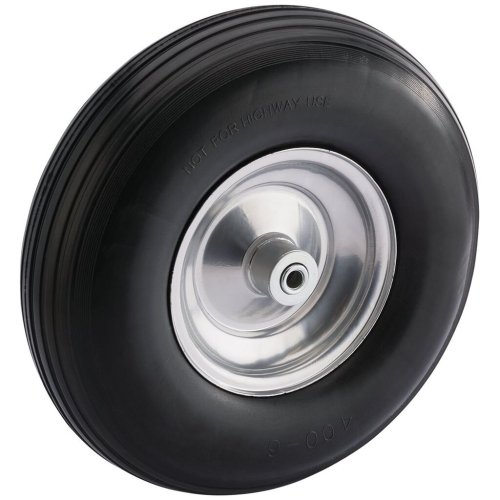 Draper Rubber Wheel, 320mm