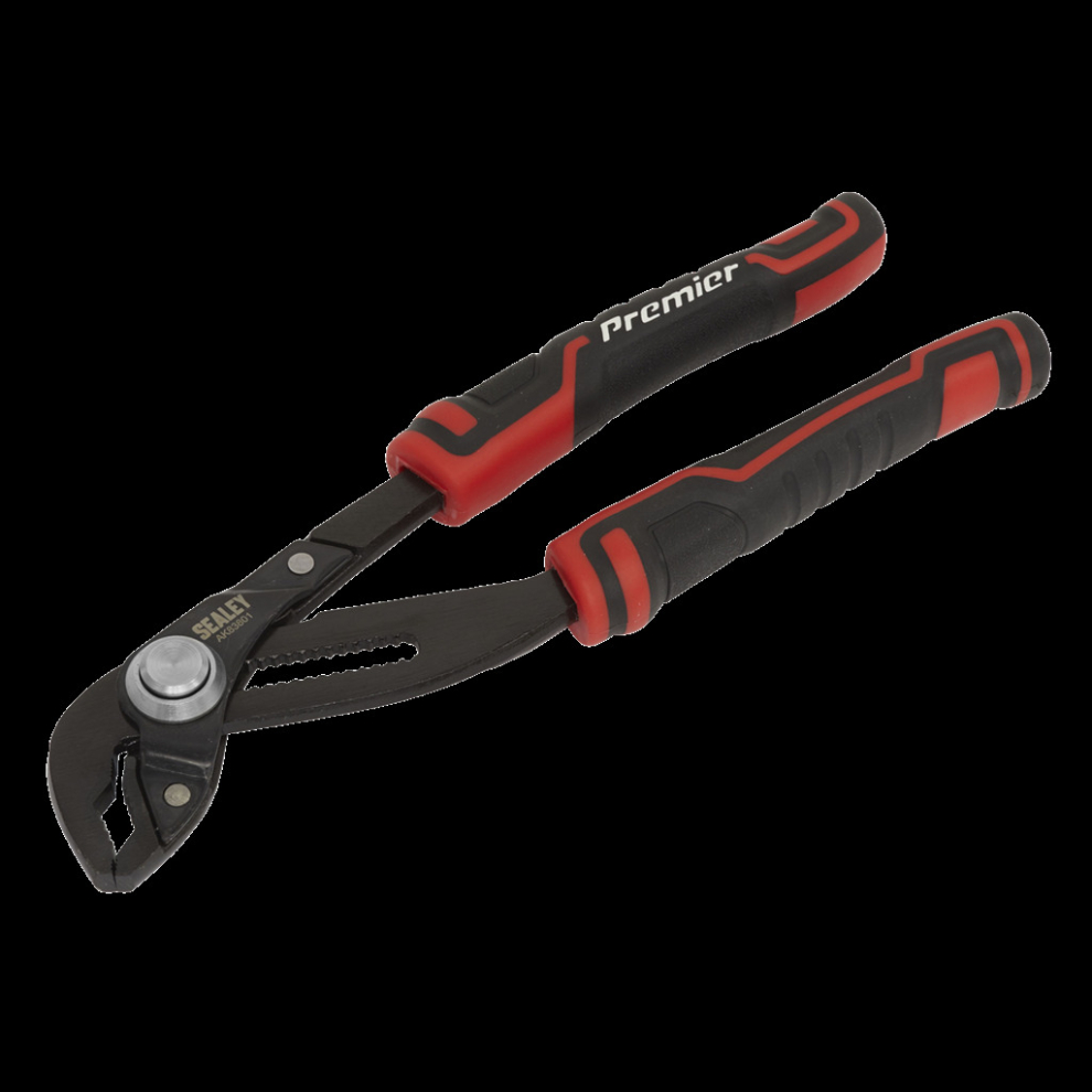 Sealey Quick Release Water Pump Pliers 200Mm