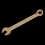 Sealey Combination Spanner 12mm - Non-Sparking 1