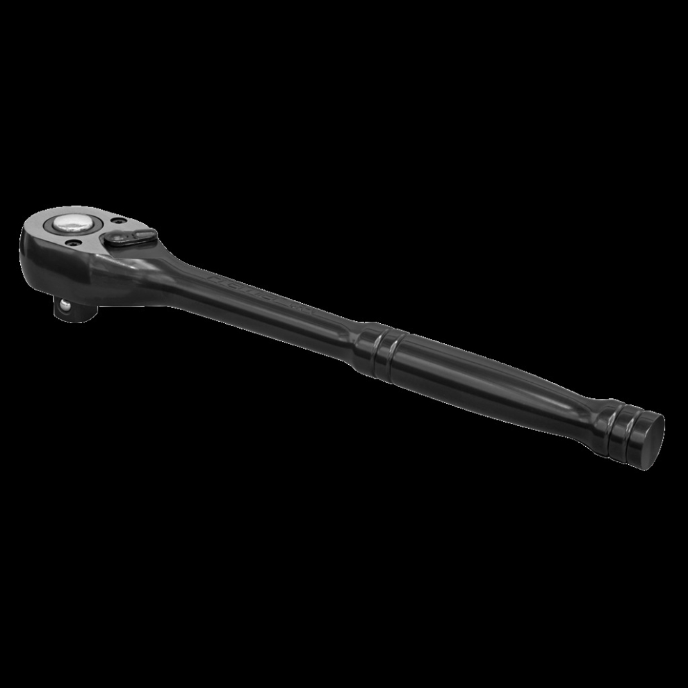 Sealey Ratchet Wrench 1/2"Sq Drive - Premier Black