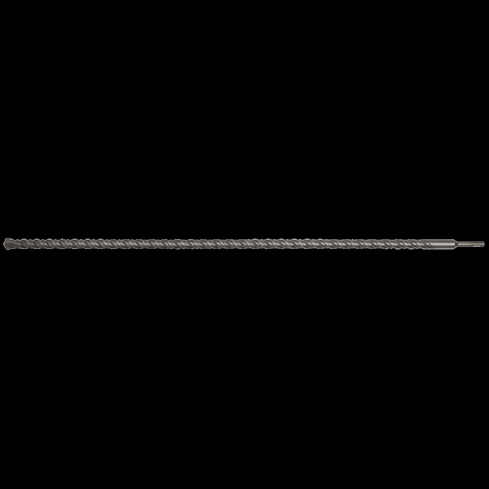 Sealey Sds Plus Drill Bit Ø25 X 1000Mm