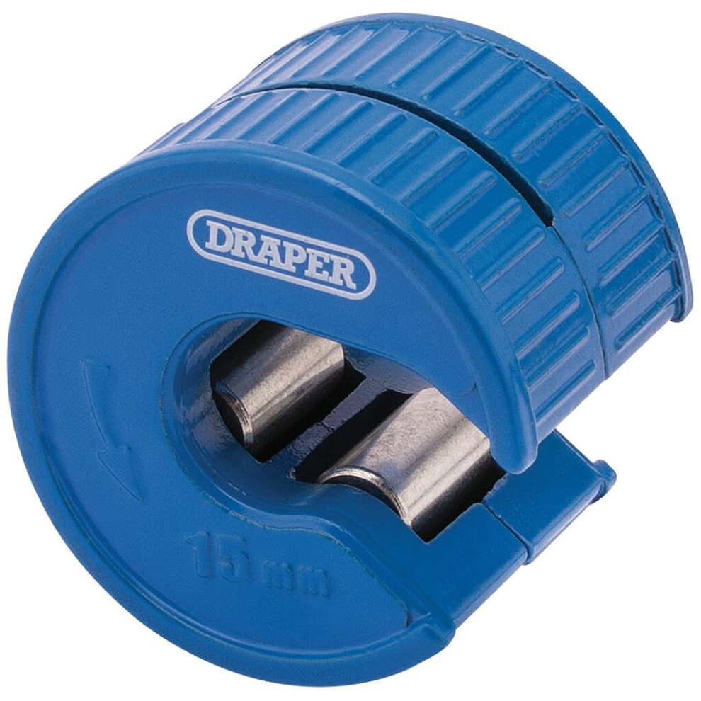Draper Automatic Pipe Cutter, 15Mm