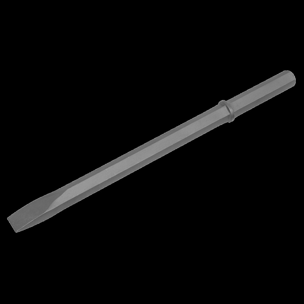 Sealey Chisel 35 X 620Mm - 1-1/4"Hex