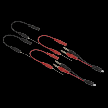 Noid Light Test Lead Set 6pc