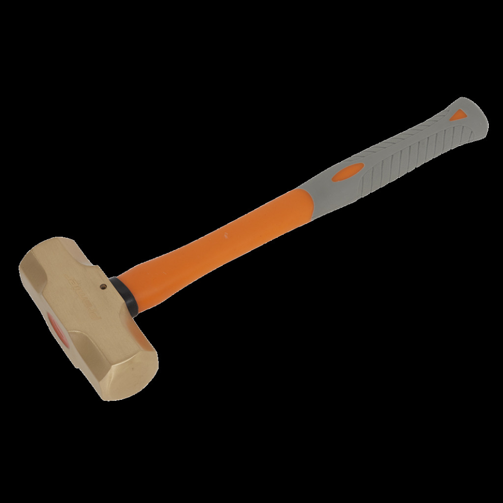 Sealey Sledge Hammer - Non-Sparking 4.4Lb