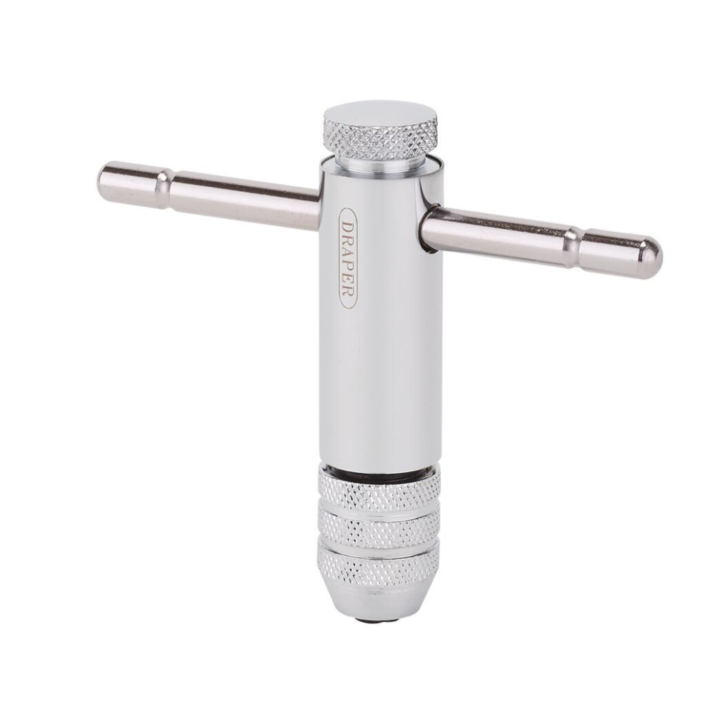 Draper Ratchet Tap Wrench, M3-M8