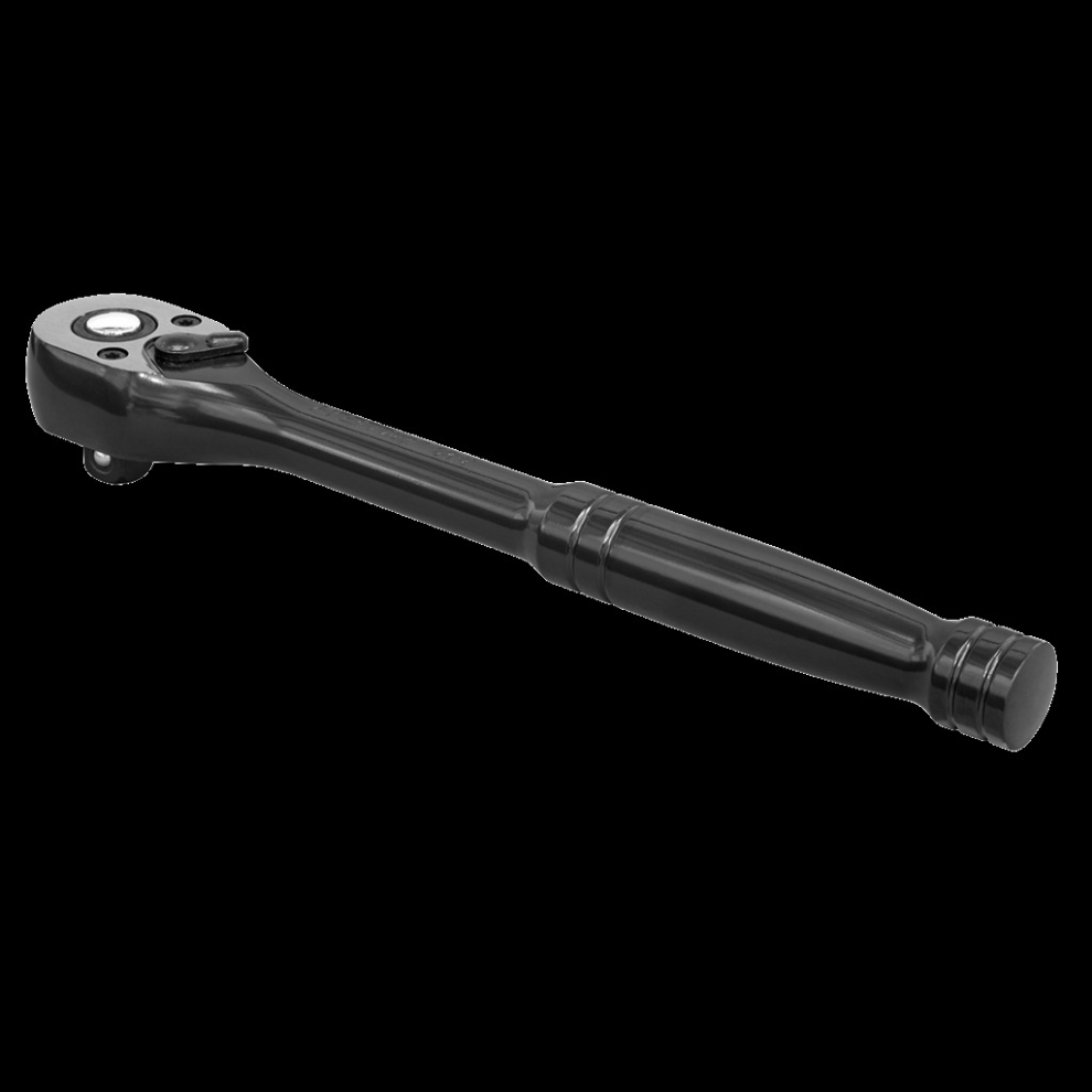 Sealey Ratchet Wrench 3/8"Sq Drive - Premier Black