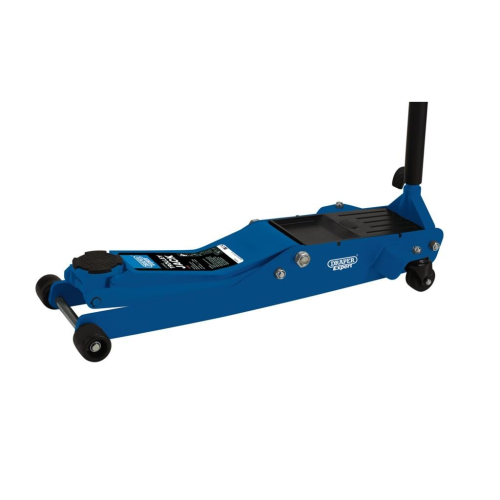 Draper Draper Expert Low Profile Trolley Jack, 2 Tonne