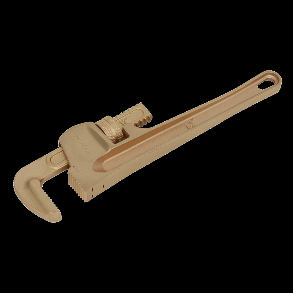 Sealey Pipe Wrench 300Mm - Non-Sparking