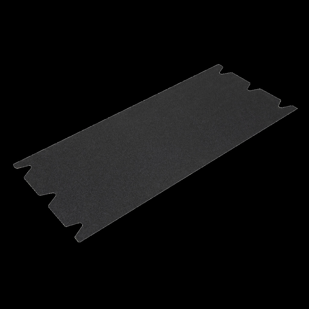 Floor Sanding Sheet 205 x 470mm 24Grit - Pack of 25