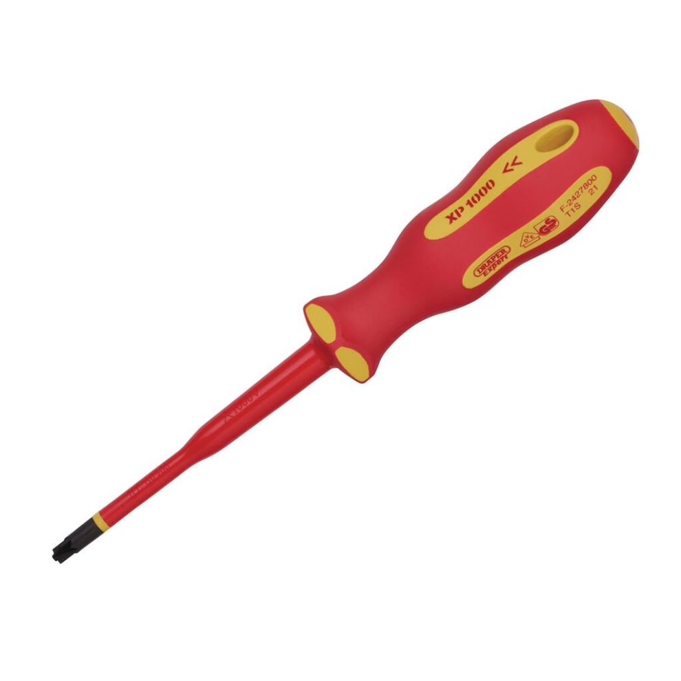 Xp1000® Vde Pz/Sl Type Slimline Screwdriver, No.2 X 100Mm 5010559022564