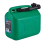 Draper Plastic Fuel Can, 10L, Green 1