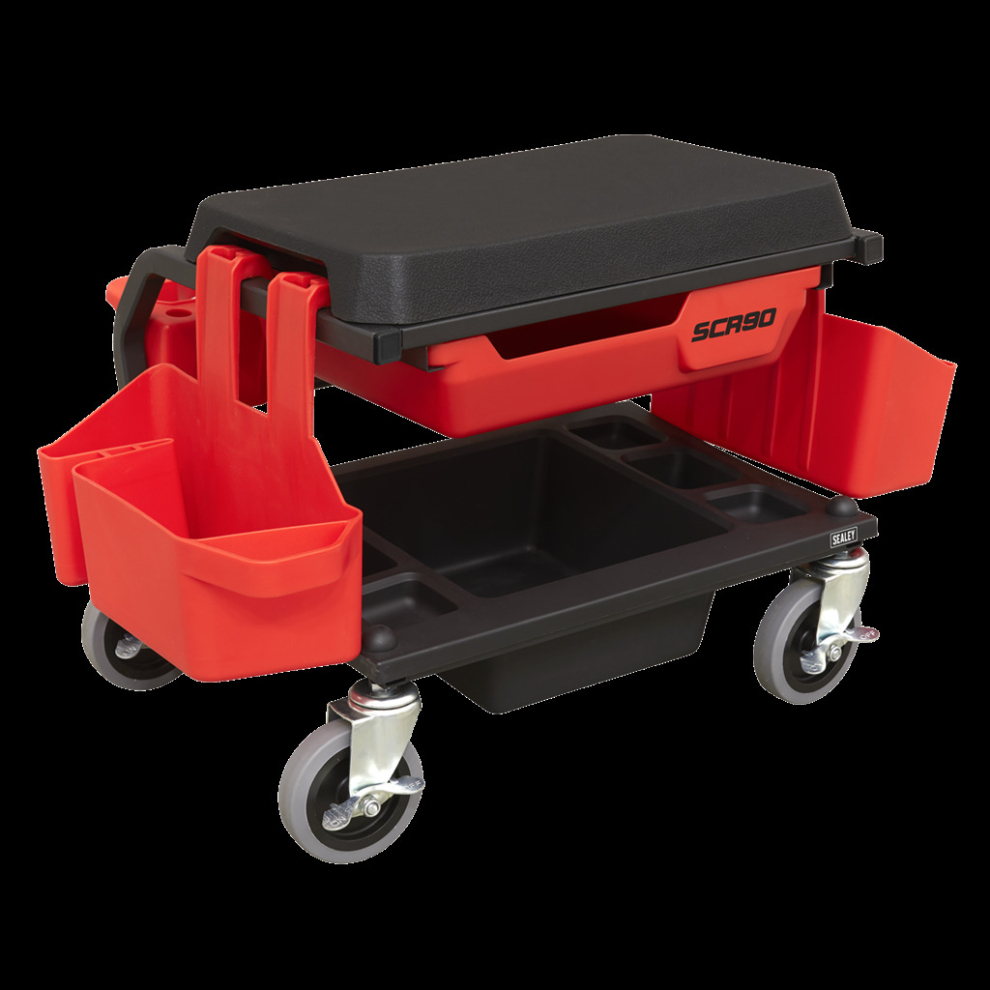 Mechanic's Detailing Utility Seat Deluxe 5054630165320