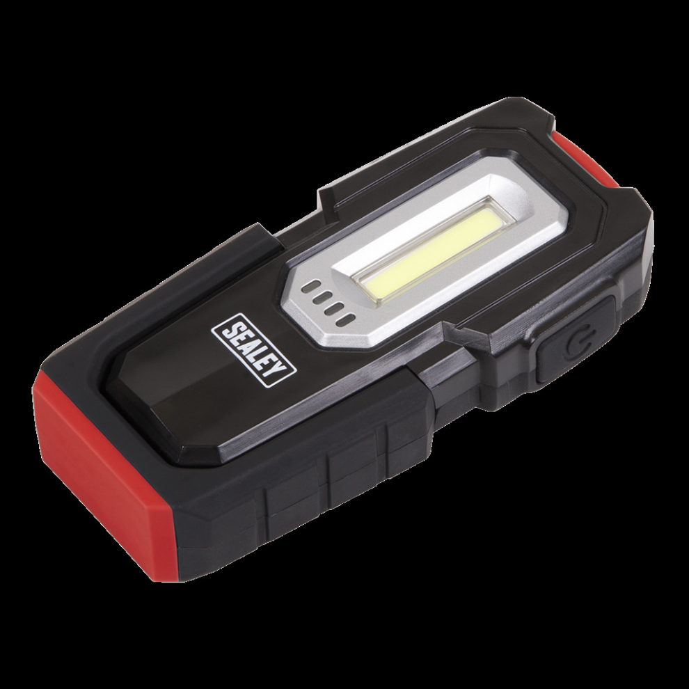 Sealey Inspection 3W Cob & 1W Smd Led - Wireless Rechargeable Light