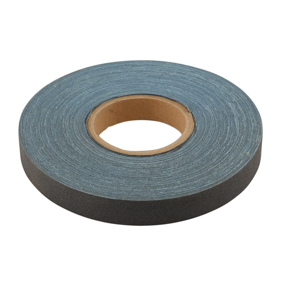 Emery Cloth Roll, 25Mm X 50M, 120 Grit 5059482030833