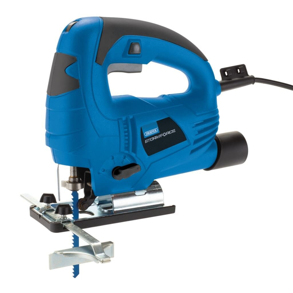 Draper Storm Force® 230V Orbital Jigsaw, 550W